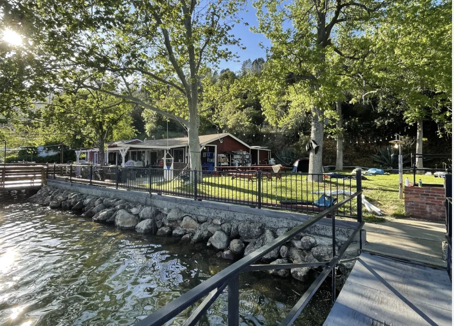 Clear Lake Cabin
