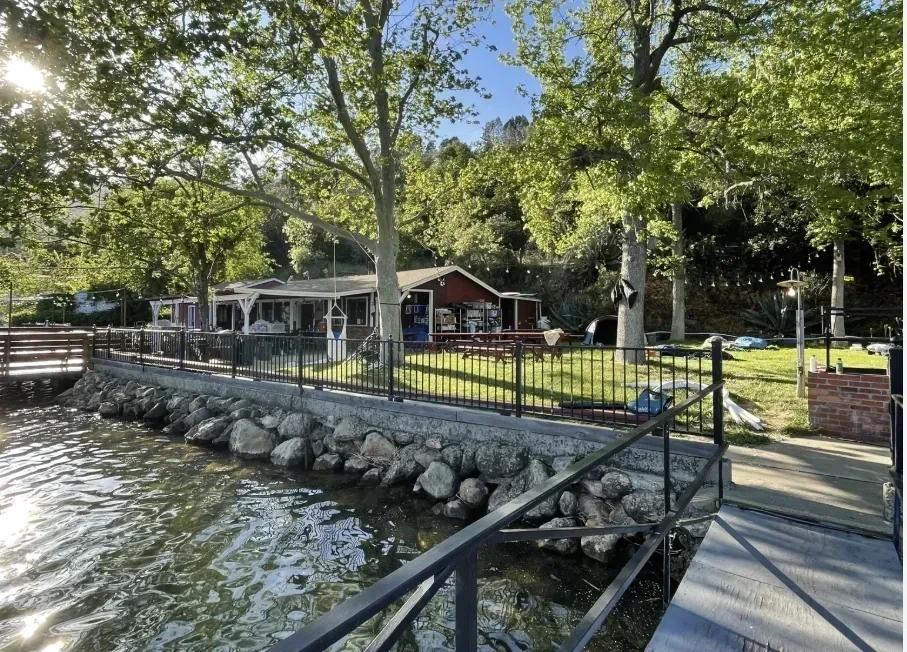 Clear Lake Cabin