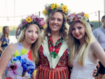 June 20-22: Clear Lake Midsommar Weekend
