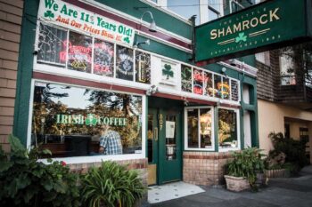 January23rd: YSC Happy Hour at Little Shamrock