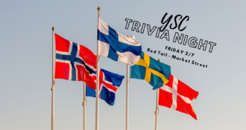 February 7th: YSC Trivia Night