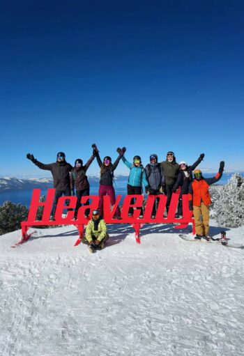 March 22nd: YSC Hits the Slopes: Ski Day & Après at Heavenly