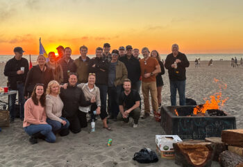 April 25th: Valborg – YSC Spring Bonfire at Ocean Beach